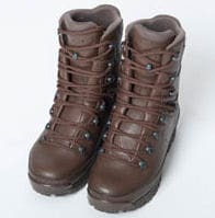 royal marines boots