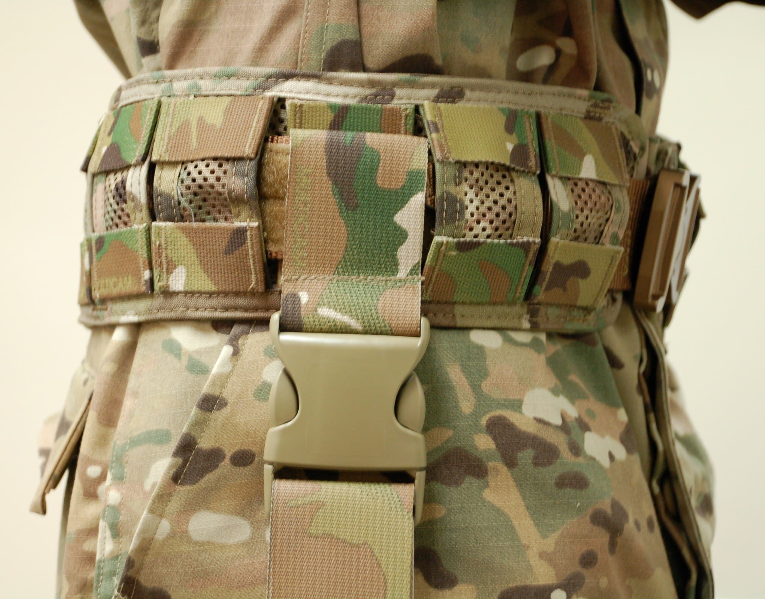 Operator's Utility Belt from Velocity Systems - Soldier Systems Daily