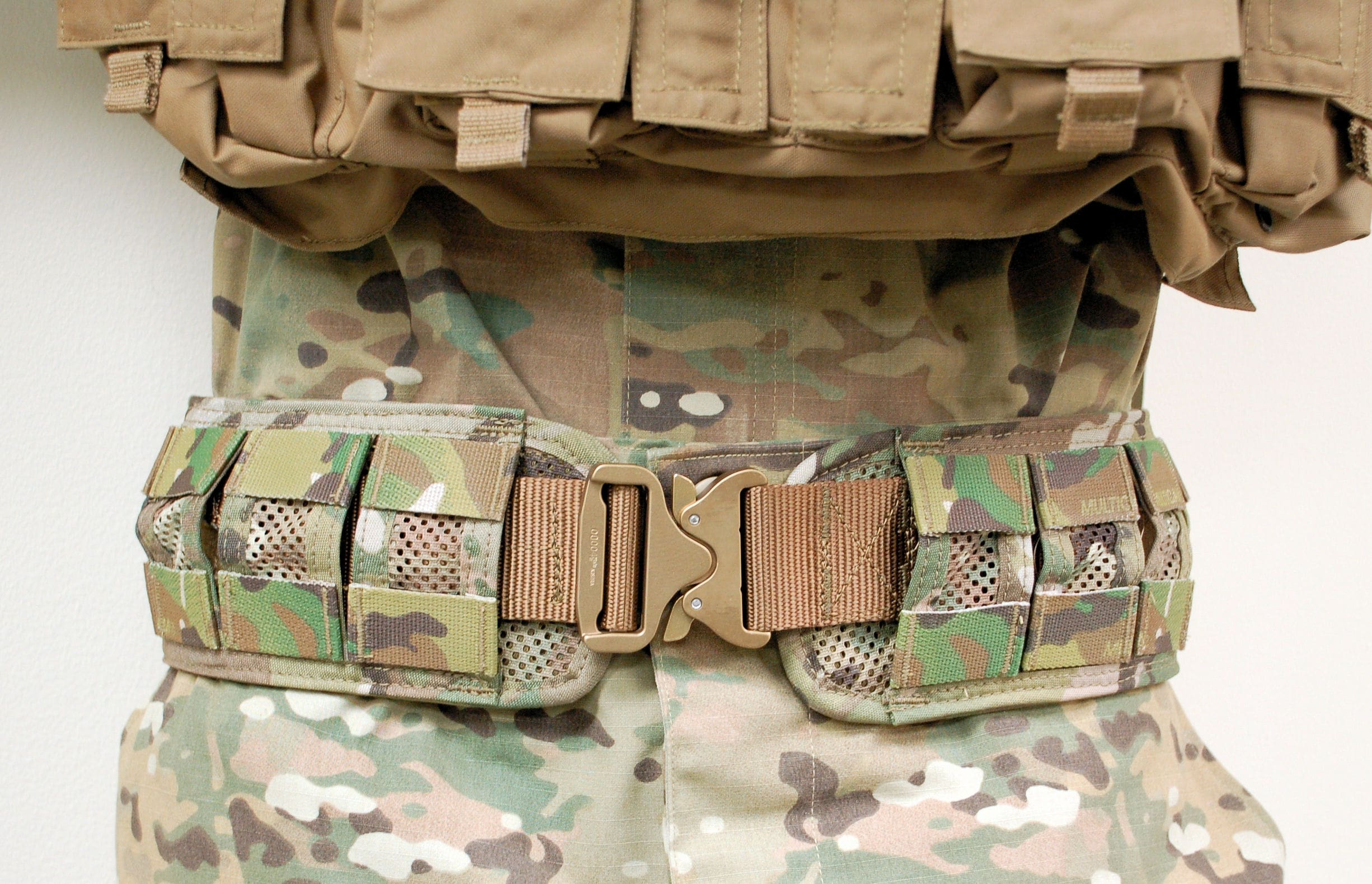 Operator's Utility Belt from Velocity Systems - Soldier Systems Daily