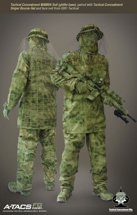 Atacs FG Camouflage