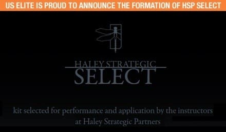 haley strategic partners and us elite llc announce hsp select soldier