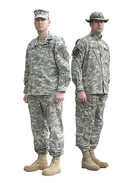 GAO - DOD Should Improve Development of Camouflage Uniforms and