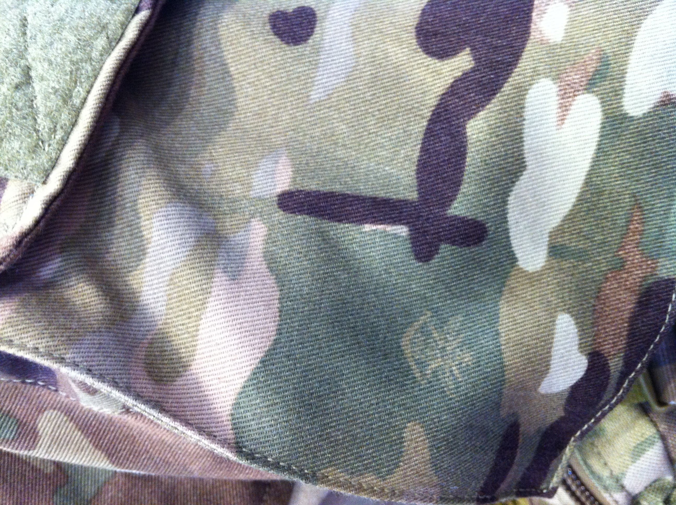 How To Know If It’s Genuine Australian MultiCam Pattern - Soldier ...
