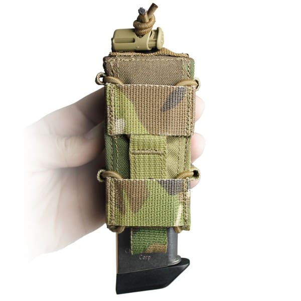 TYR Tactical's New Combat Adjustable Mag Pouch, Pistol - Soldier