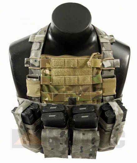PIG Mollevella from SKD Tactical - Soldier Systems Daily