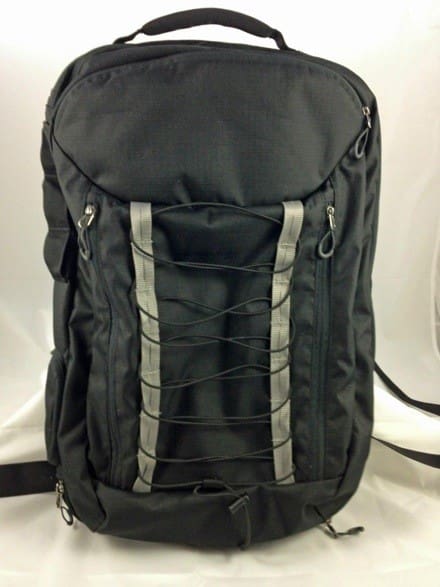 Sneak Peek - Rail Riders Travel Bag Prototype - Soldier Systems Daily