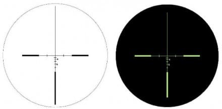 BSO Reticle