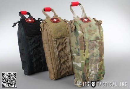 ITS ETA Trauma Kit Pouch - Tallboy 01