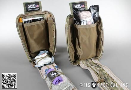 ITS ETA Trauma Kit Pouch - Tallboy 03