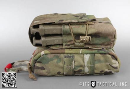 ITS ETA Trauma Kit Pouch - Tallboy 11