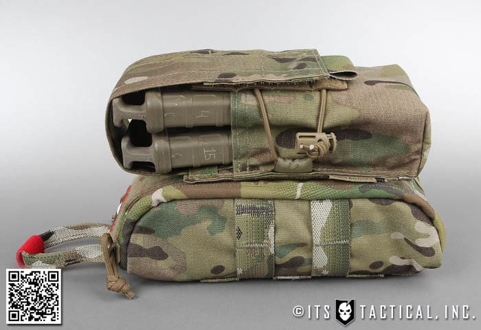 ITS Tactical Releases New Tallboy ETA Trauma Kit - Soldier Systems