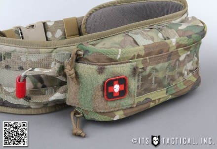 ITS ETA Trauma Kit Pouch - Tallboy 14