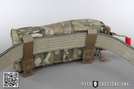 ITS ETA Trauma Kit Pouch - Tallboy 15