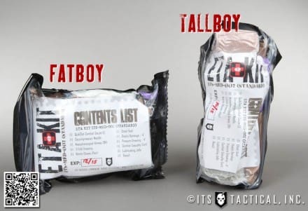 ITS ETA Trauma Kit - Tallboy Fatboy Combo 01