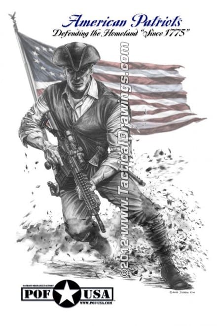 POF - American patriots