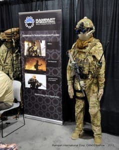 Rampart International Corp | Soldier Systems Daily Soldier Systems Daily