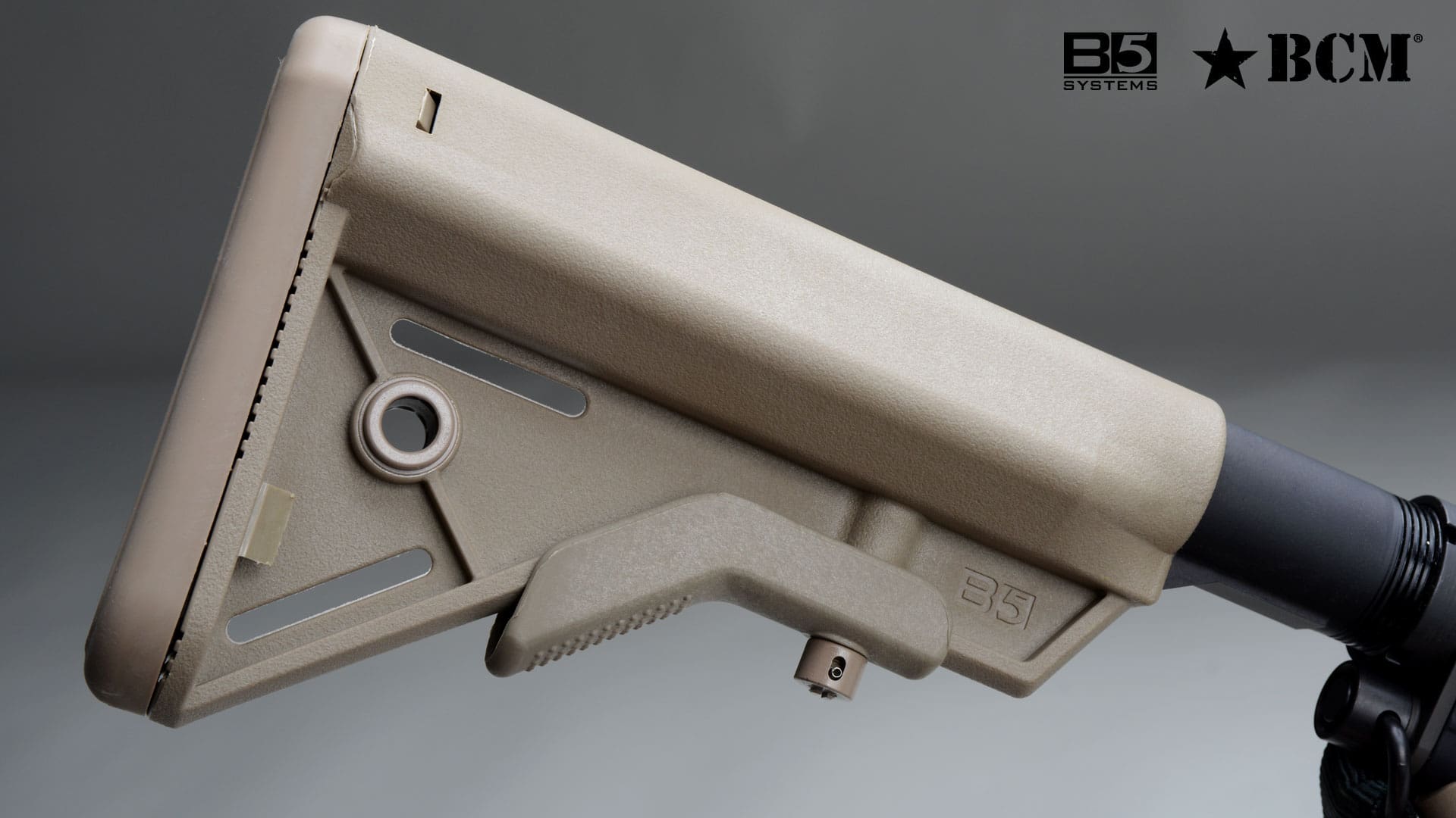 bcm stock or b5 systems
