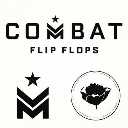 Combat FlipFlops Logo