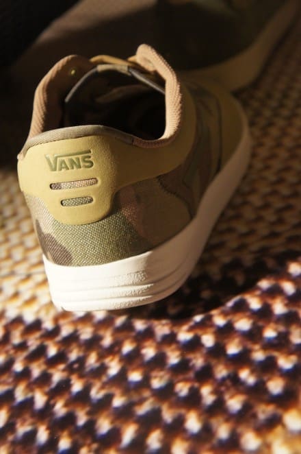 Vans A