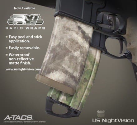 New Products from US Night Vision Corporation Available in A-TACS