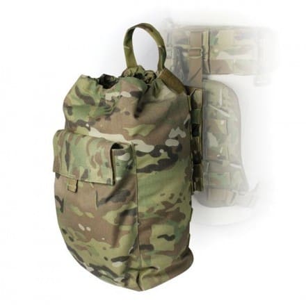 TYR Tactical Rope Bag - Cutaway