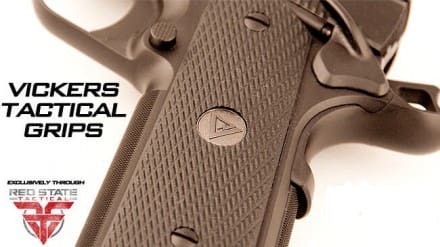 Vickers Tactical Grips