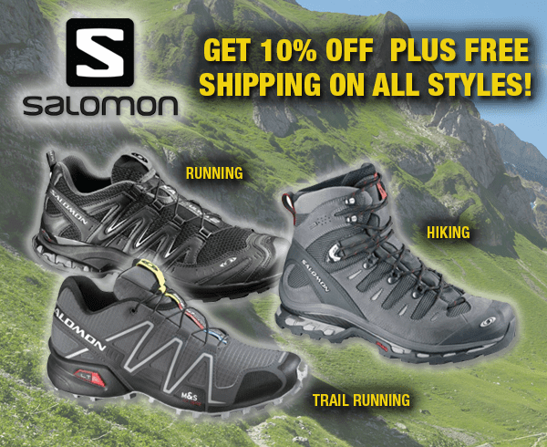 Conveniente Deshabilitar transferir US Elite Gear Offering Salomon Footwear Sale - Soldier Systems Daily