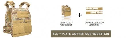 AVS Assault Plate Config