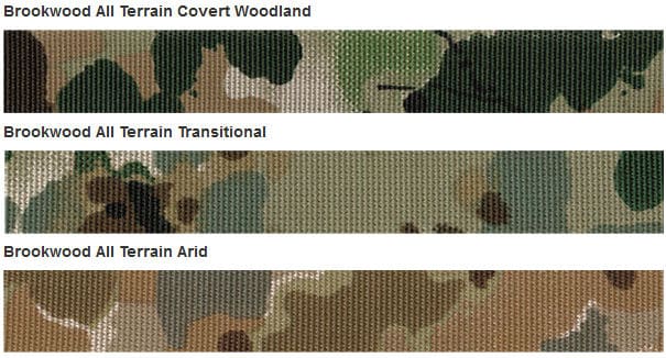 Photos Of ACUs in The Brookwood Family of Patterns - Soldier Systems Daily