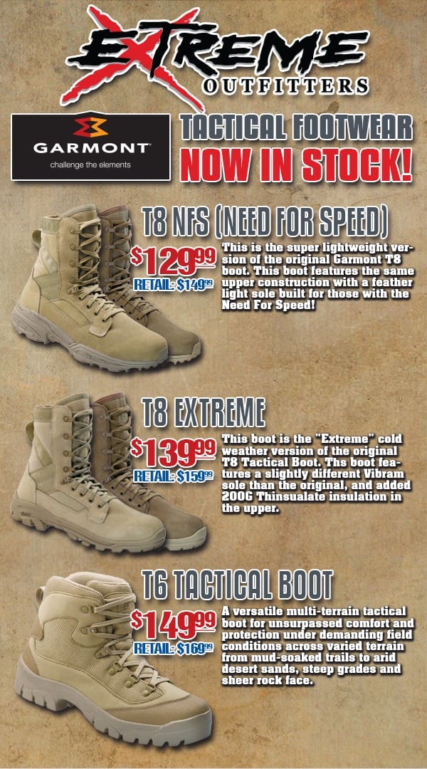 garmont boots t8