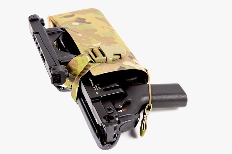 Introducing the Blue Force Gear M320 Grenade Launcher Holster.
