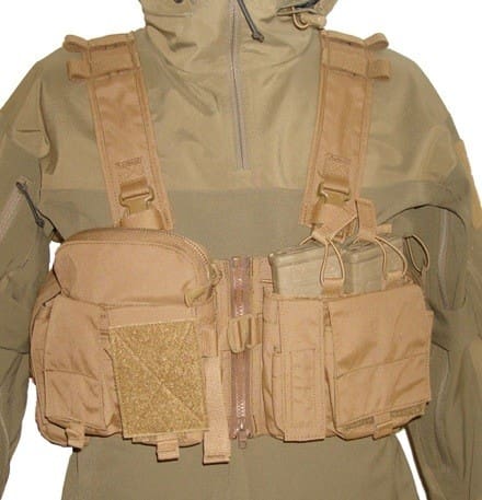 Introducing the UW GEN V Split-Front Chest Rig from Mayflower - Soldier ...