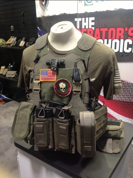 SOFIC - Rogue Gunfighter - Soldier Systems Daily