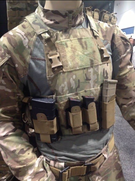 SOFIC – Tactical Tailor Low Profile Kit - Soldier Systems Daily