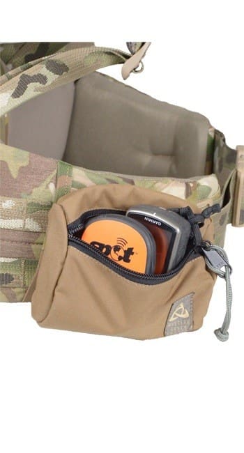 Mystery Ranch Removable Belt Pockets - Soldier Systems Daily