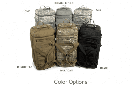 Oly Color Options