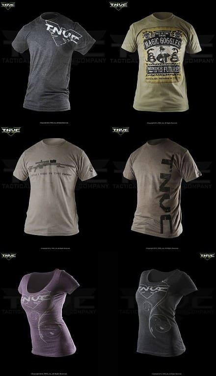 TNVC Tees