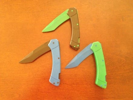 Trigger Knife Kit