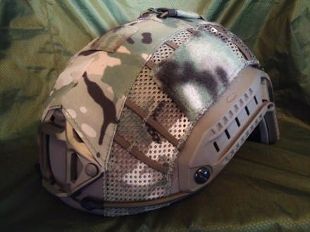ODG Ops-Core Maritime FAST Helmet Cover - Soldier Systems Daily