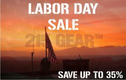 Labor Day Sale 