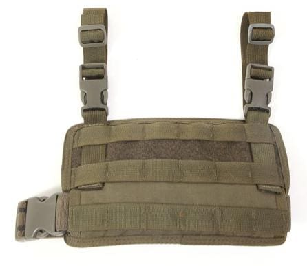 HSGI Costa Padded Leg Panel - Soldier Systems Daily