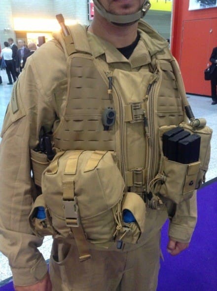 DSEi - NFM - Soldier Systems Daily