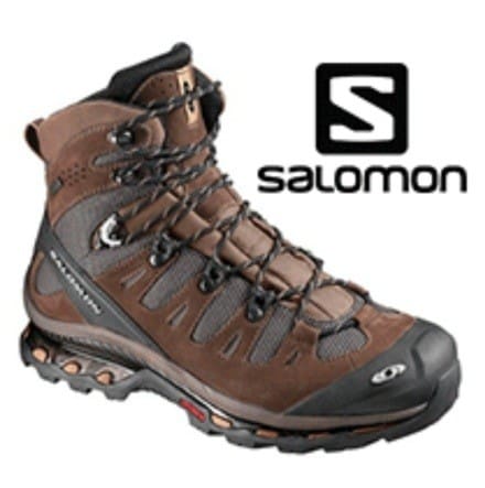 Salomon Quest Boots Available Exclusively Through ADS - Soldier Systems Daily