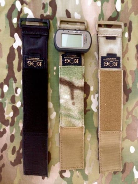 EOG - Garmin 301-401 wrist strap