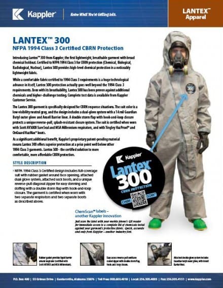 Lantex 300