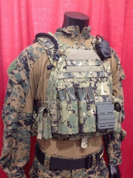 New Armor Carriers From ArmorWorks - Soldier Systems Daily