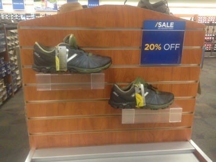 New balance stock outlet exchange