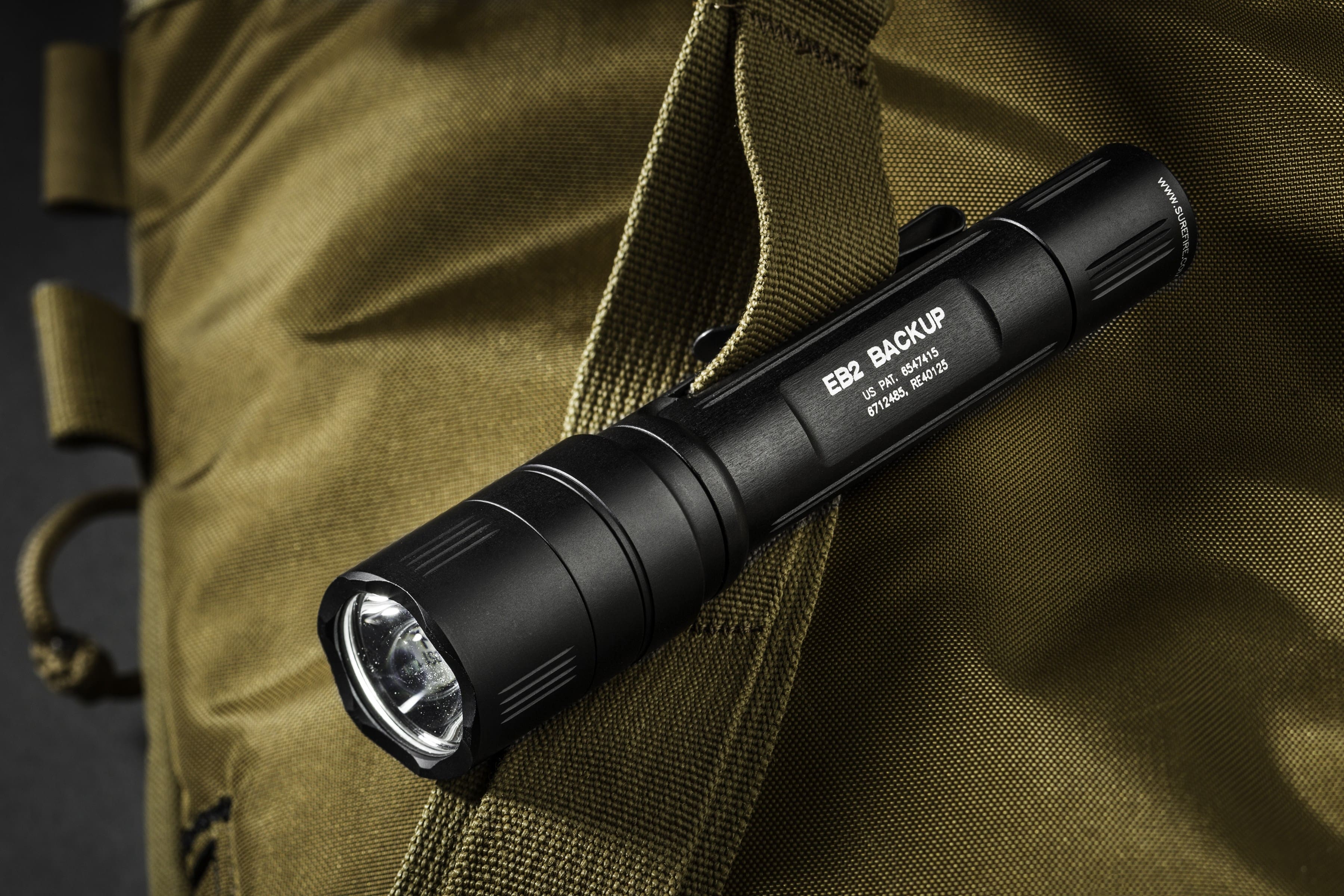SureFire EB2 - A 2-Cell Backup Light - Soldier Systems Daily