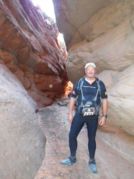Slot Canyon Stage 5