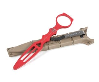 Benchmade Introduces ComboEdge SOCP Dagger - Soldier Systems Daily